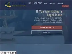 Sites similar to capps-law.com