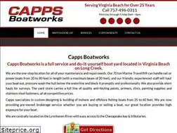 Sites similar to cappsboatworks.com