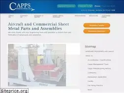 Sites similar to cappsmfg.com