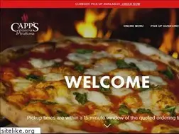 Sites similar to cappspizzeria.com