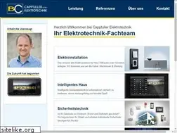 Sites similar to capptuller.de