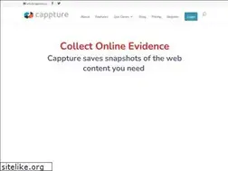 Sites similar to cappture.cc