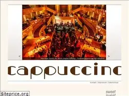 Sites similar to cappuccino-musik.de