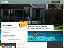 Sites similar to cappyrenees.com