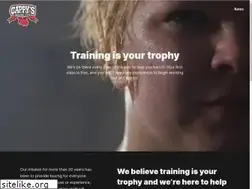 Sites similar to cappysgym.com