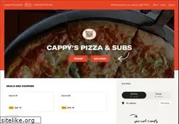 Sites similar to cappyspizzaboston.com