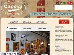 Sites similar to cappyspizzaonline.com