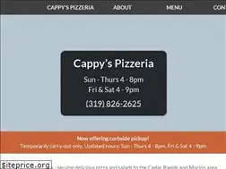 Sites similar to cappyspizzapie.com