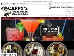Sites similar to cappyswineandspirits.com