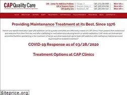 Sites similar to capqualitycare.com