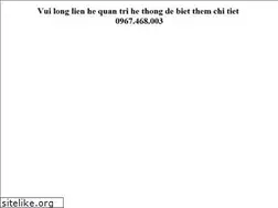 Sites similar to capquang-cmc.vn