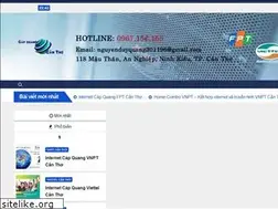 Sites similar to capquangcantho.com