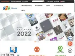 Sites similar to capquangfpt.info