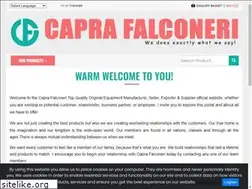 Sites similar to capra-falconeri.com