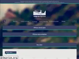 Sites similar to capraalpina.com