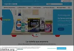 Sites similar to caprabo.com