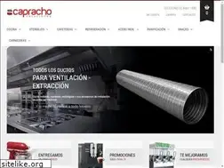 Sites similar to caprachosoluciones.com