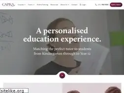 Sites similar to capracoaching.com.au