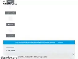 Sites similar to capracotta.com