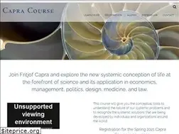 Sites similar to capracourse.net