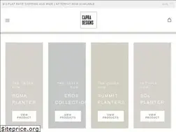 Sites similar to capradesigns.com