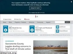 Sites similar to capradio.com
