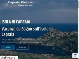 Sites similar to capraiavacanze.it