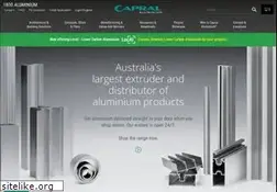 Sites similar to capral.com.au