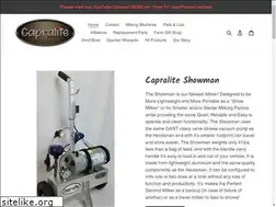 Sites similar to capralite.com
