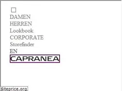 Sites similar to capranea.com