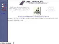 Sites similar to capraoptical.com
