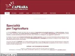 Sites similar to caprara.it
