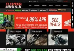 Sites similar to caprarabrothershonda.com