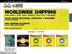 Sites similar to caprarecords.com