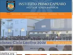 Sites similar to capraro.edu.ar