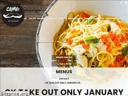 Sites similar to capraskitchen.com