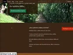 Sites similar to caprea-cafe.cz