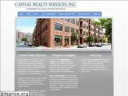 Sites similar to caprealtyservices.com