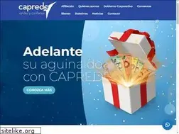 Sites similar to capredecr.com