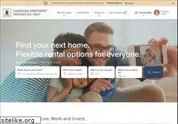 Sites similar to caprent.com