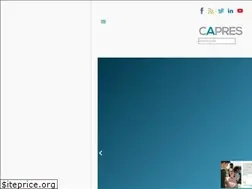 Sites similar to capres.ca