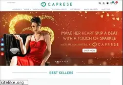 Sites similar to capresebags.com