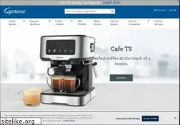 Sites similar to capresso.com