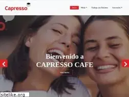 Sites similar to capressocafe.com