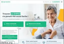 Sites similar to capretraite.fr