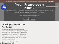 Sites similar to capretreat.org