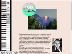 Sites similar to capri-fischer.de