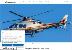 Sites similar to capri-helicopters.com