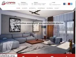 Sites similar to capri-immo.net