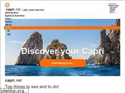 Sites similar to capri-island.com